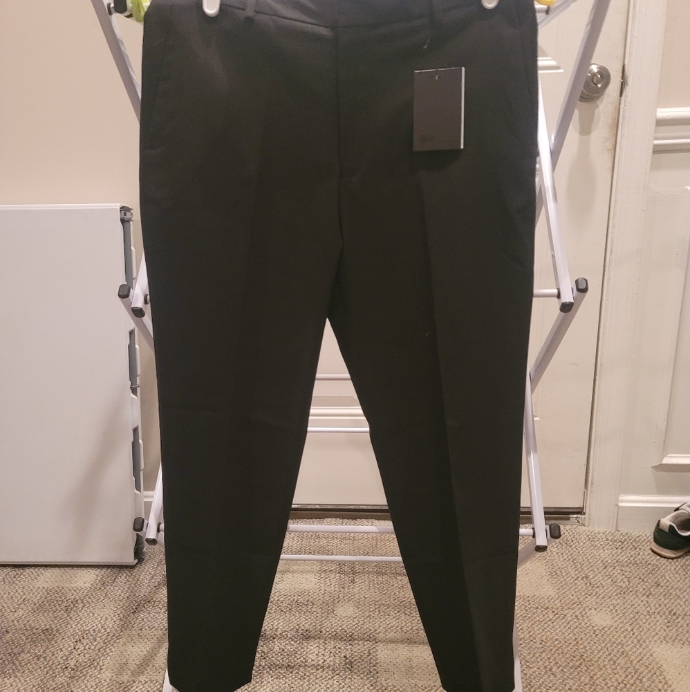 Asos NWT black slacks